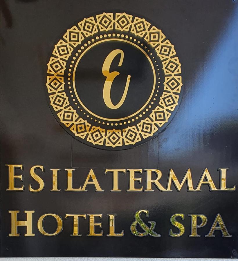 Esila Termal Hotel & Spa Exterior foto