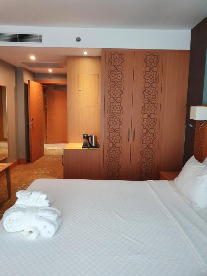 Esila Termal Hotel & Spa Exterior foto