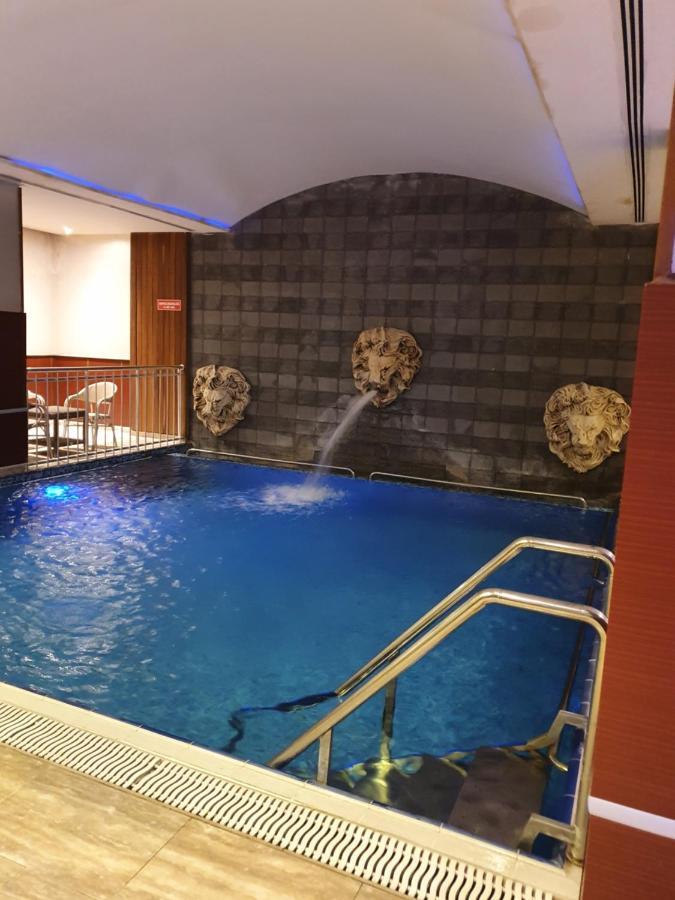 Esila Termal Hotel & Spa Exterior foto